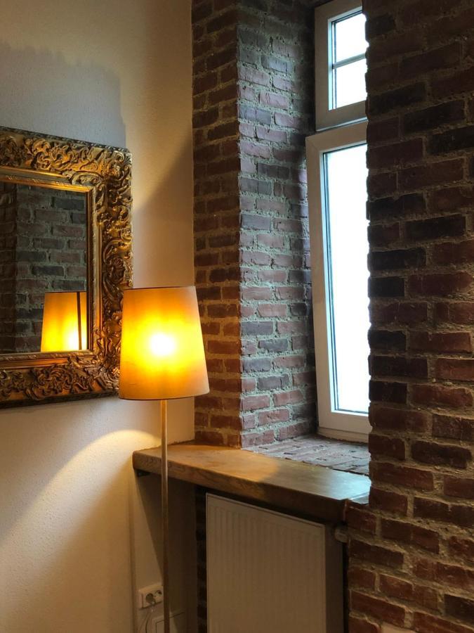 Design Loft Studio Schwabing Appartement München Buitenkant foto