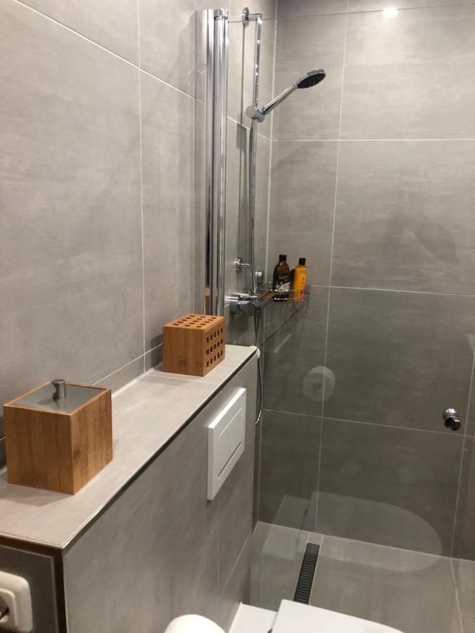 Design Loft Studio Schwabing Appartement München Buitenkant foto