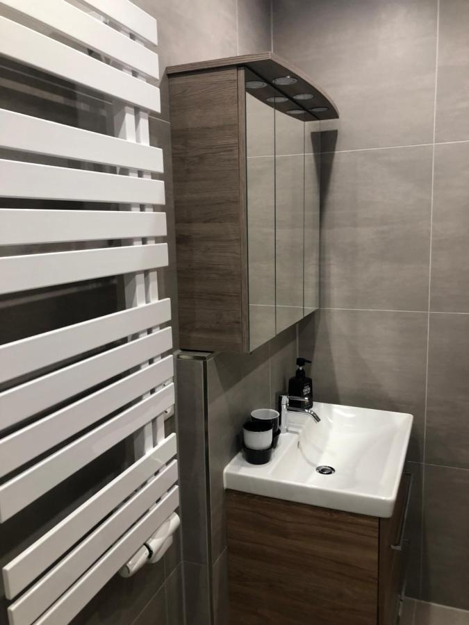 Design Loft Studio Schwabing Appartement München Buitenkant foto