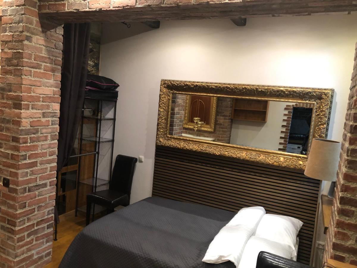 Design Loft Studio Schwabing Appartement München Buitenkant foto