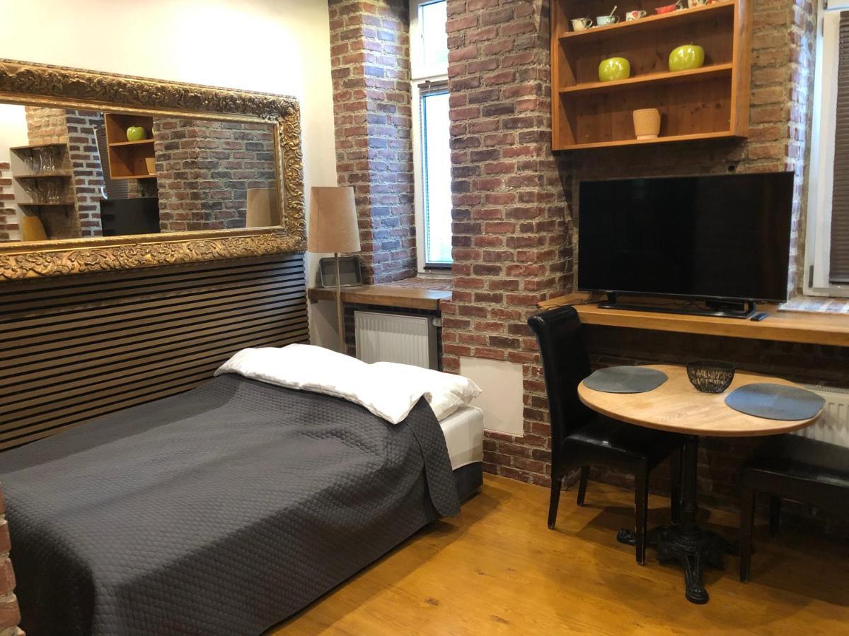 Design Loft Studio Schwabing Appartement München Buitenkant foto