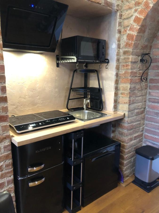 Design Loft Studio Schwabing Appartement München Buitenkant foto